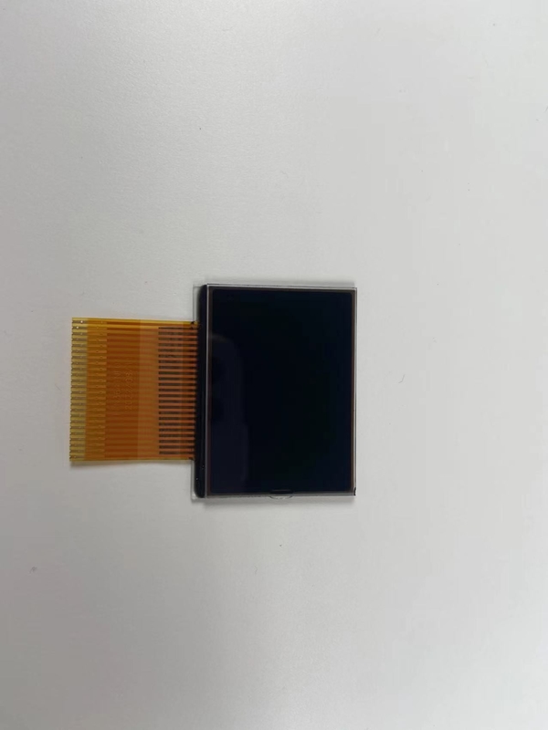 3.3V Digit FSTN Screen Transmissive Lcd Display Module per manometro della pressione dei pneumatici