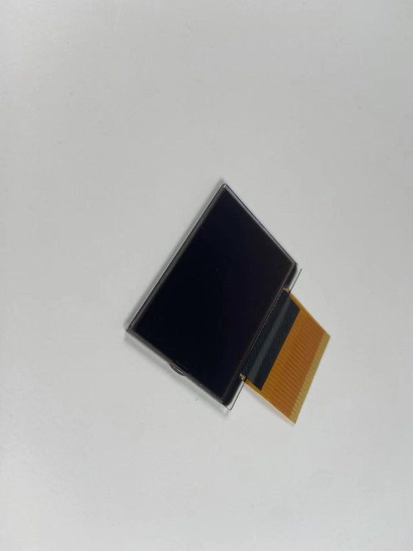 3.3V Digit FSTN Screen Transmissive Lcd Display Module per manometro della pressione dei pneumatici
