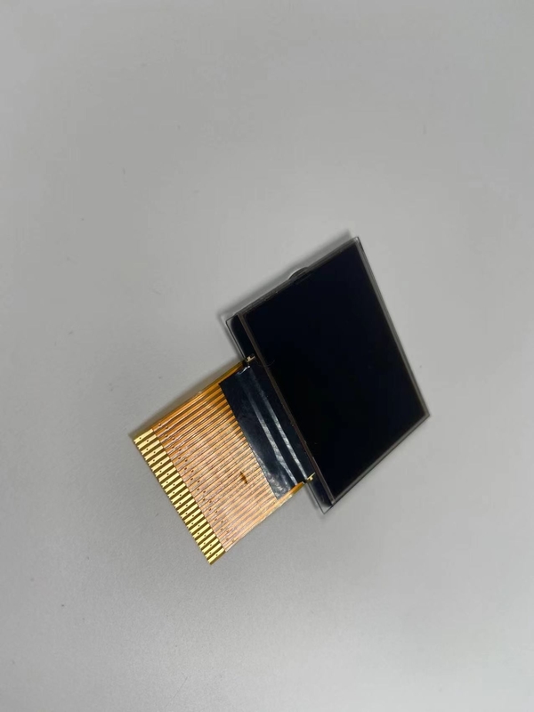3.3V Digit FSTN Screen Transmissive Lcd Display Module per manometro della pressione dei pneumatici