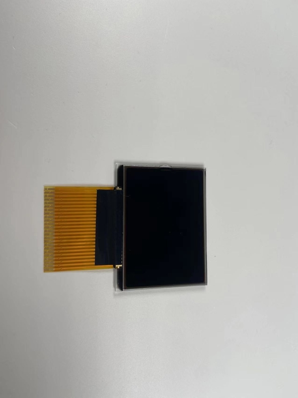 3.3V Digit FSTN Screen Transmissive Lcd Display Module per manometro della pressione dei pneumatici