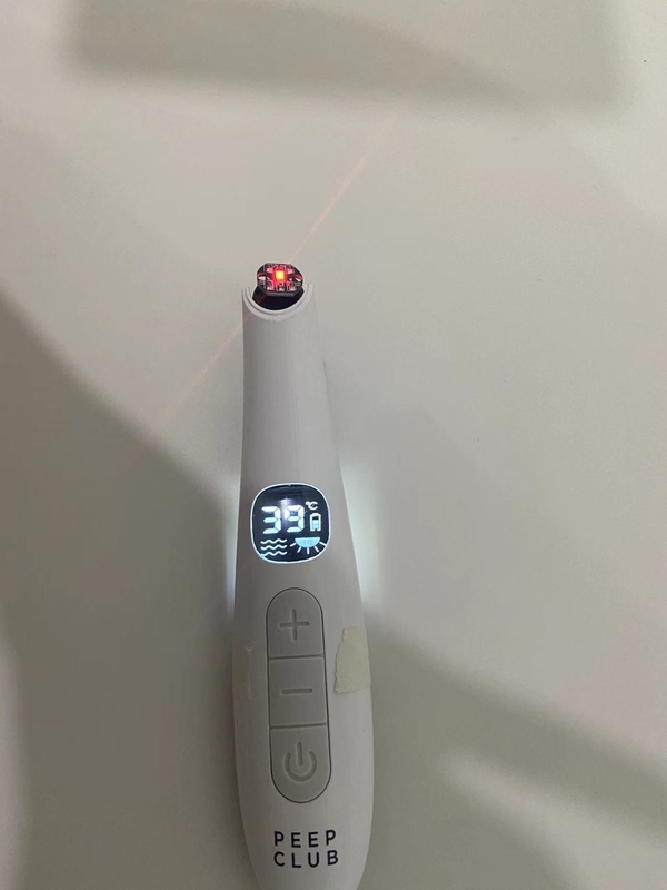 Modulo di pannello LCD VA a 7 segmenti trasparente con contrasto elevato