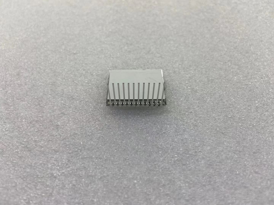 Display LCD HTN per riproduzione multimediale