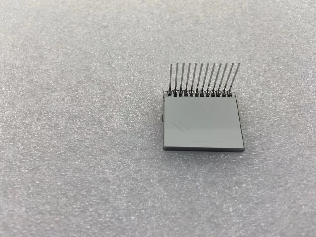 Display LCD HTN per riproduzione multimediale