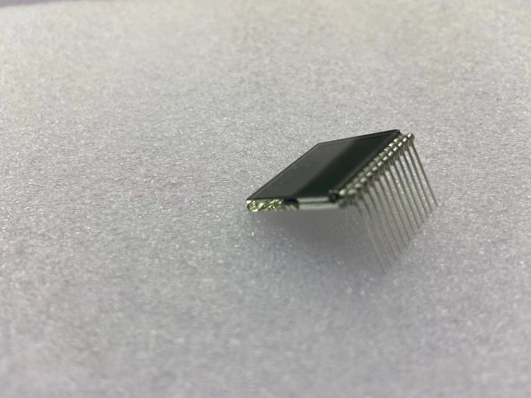 Display LCD HTN per riproduzione multimediale