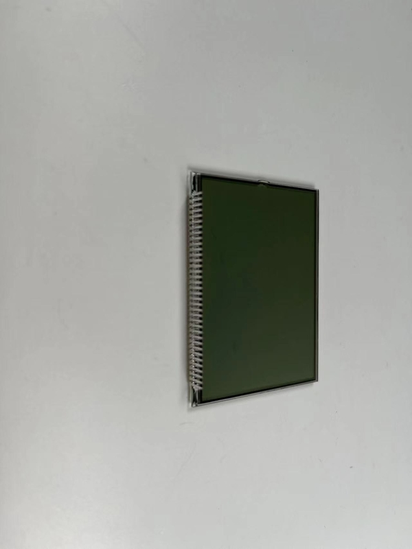 Display LCD HTN positivo trasmissivo 18 pin Dispenser di carburante con retroilluminazione arancione