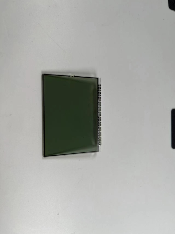 Display LCD HTN positivo trasmissivo 18 pin Dispenser di carburante con retroilluminazione arancione