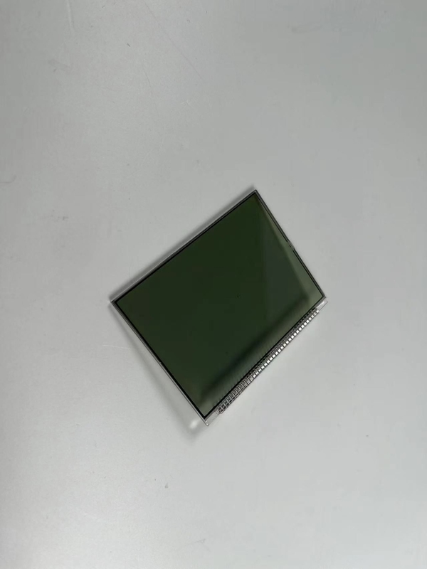 Display LCD HTN positivo trasmissivo 18 pin Dispenser di carburante con retroilluminazione arancione