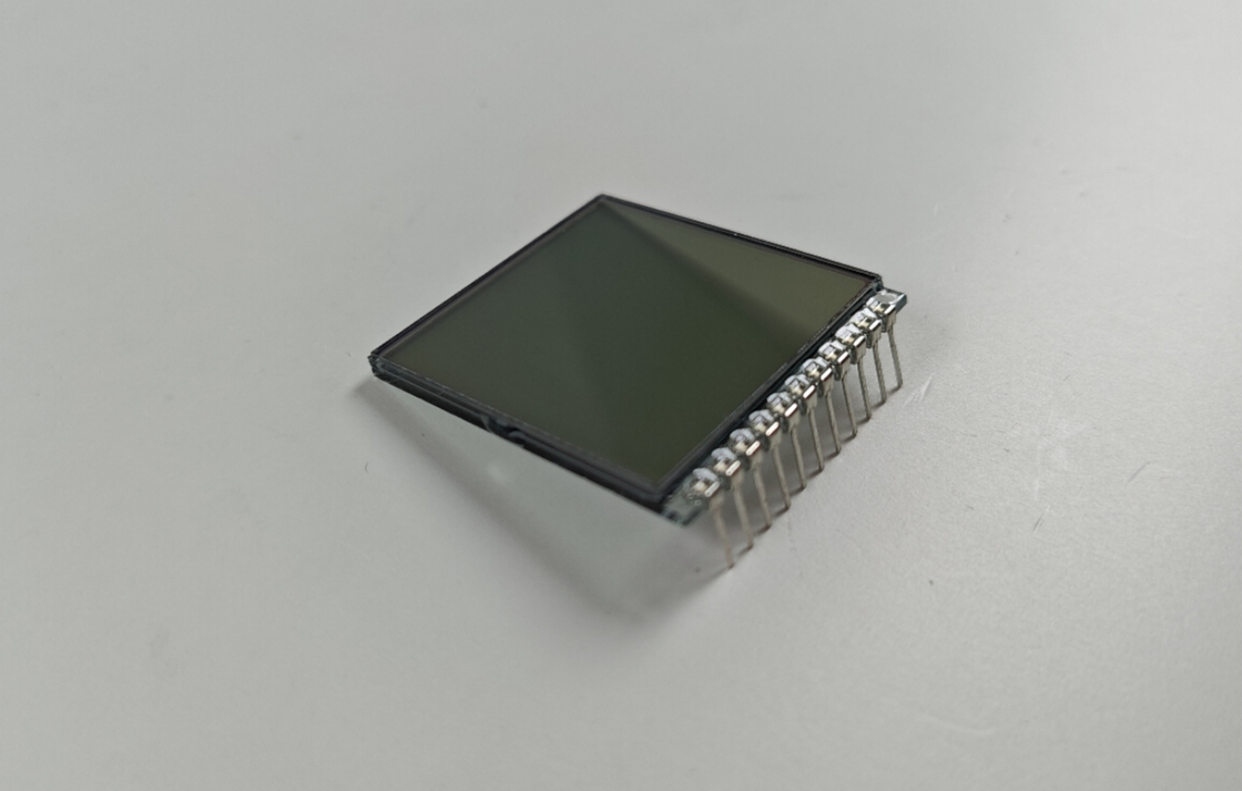 Display LCD a trasmissione personalizzato a 6 O orologio