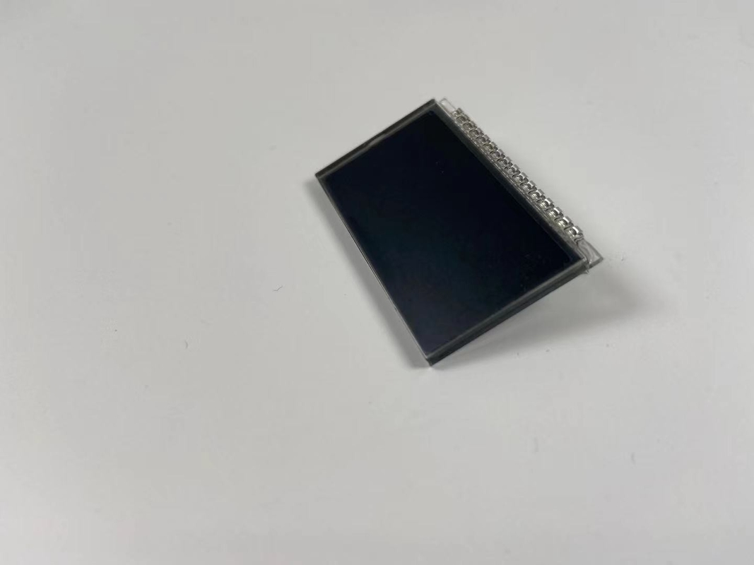 Display LCD a segni trasmissivi grafico LCD a vetro per lampada da tavolo