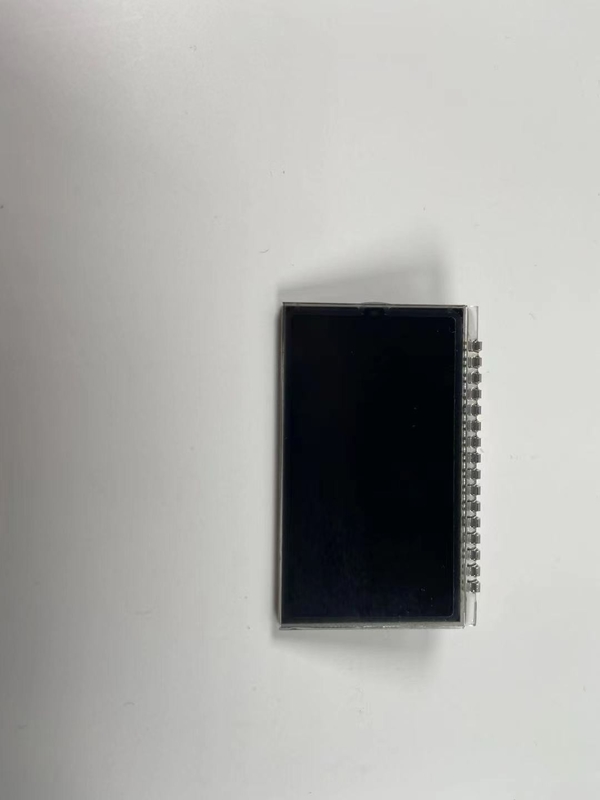 Display LCD a segni trasmissivi grafico LCD a vetro per lampada da tavolo