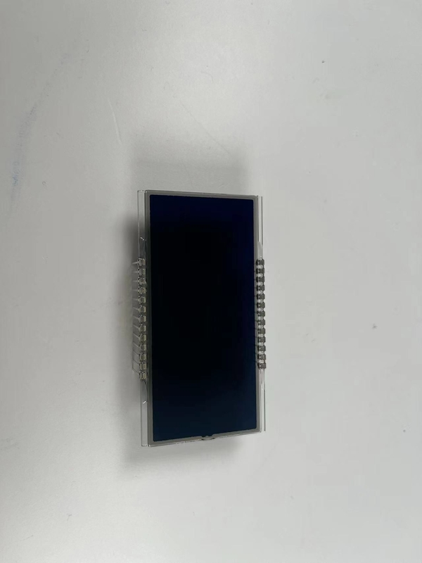 Display LCD HTN a matrice negativa con modulo di trasmissione