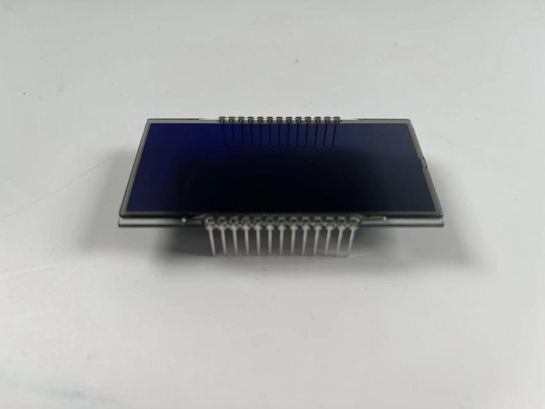 Display LCD HTN a matrice negativa con modulo di trasmissione