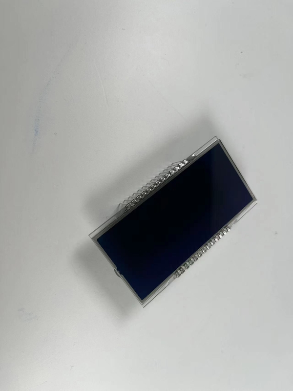 Display LCD HTN a matrice negativa con modulo di trasmissione