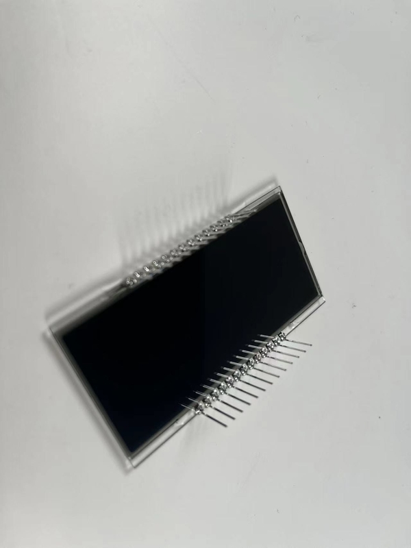 Display LCD HTN a matrice negativa con modulo di trasmissione