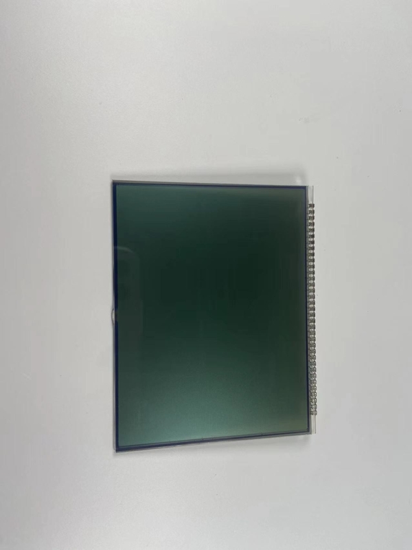 Display LCD a cifre positive FSTN 6 O Clock Display trasmissivo personalizzato TN Lcd Modulo per termostato