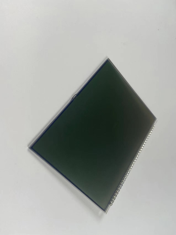 Display LCD a cifre positive FSTN 6 O Clock Display trasmissivo personalizzato TN Lcd Modulo per termostato