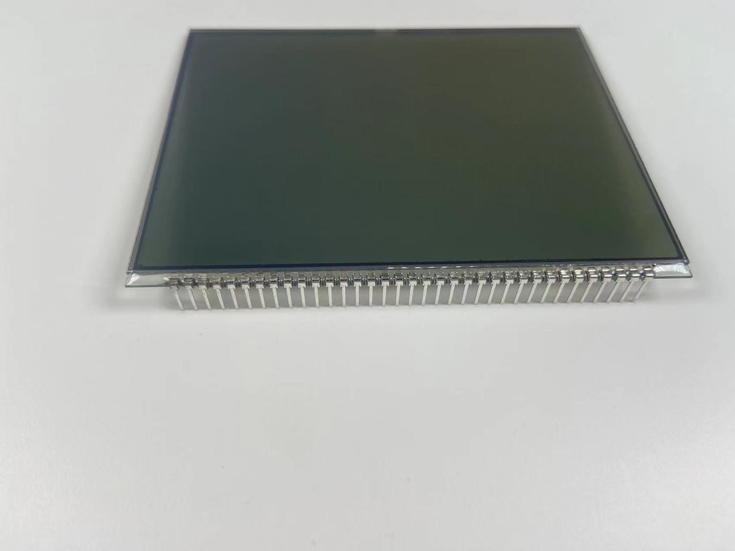 Display LCD a cifre positive FSTN 6 O Clock Display trasmissivo personalizzato TN Lcd Modulo per termostato