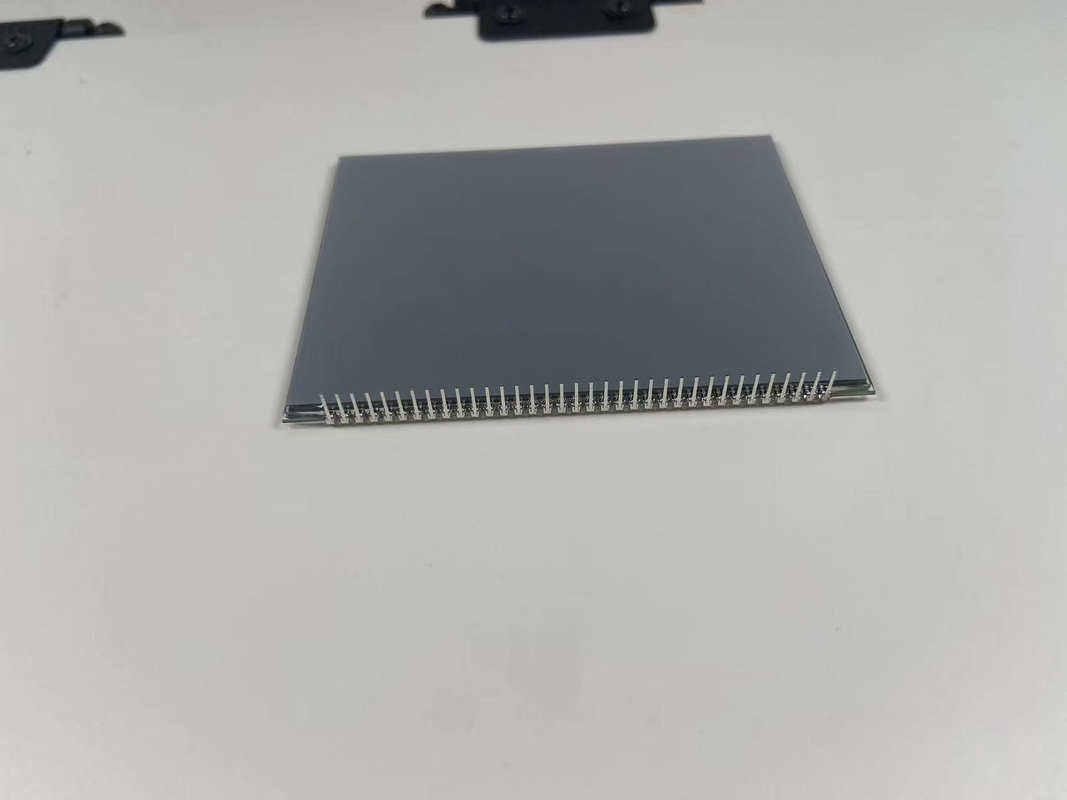 Display LCD a cifre positive FSTN 6 O Clock Display trasmissivo personalizzato TN Lcd Modulo per termostato