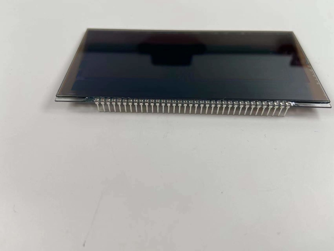 Display trasmissivo a misura di pressione TN LCD per pneumatici