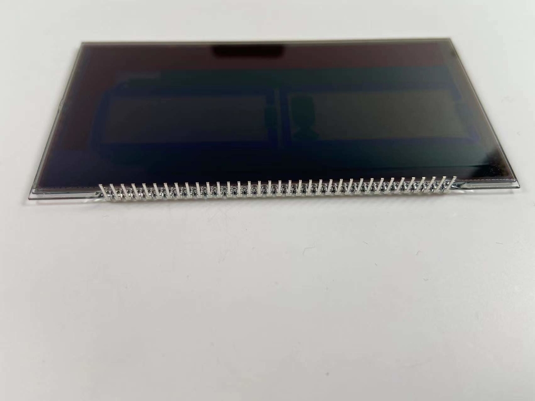 Display trasmissivo a misura di pressione TN LCD per pneumatici