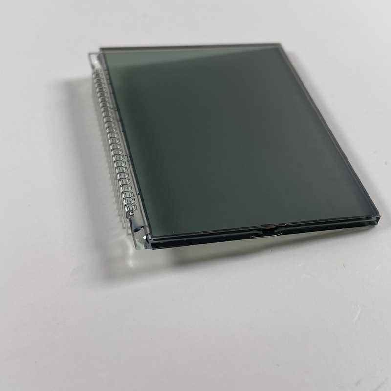 3.6V Display LCD HTN a matrice positiva Display LCD grafico trasmissivo Per massaggiatori