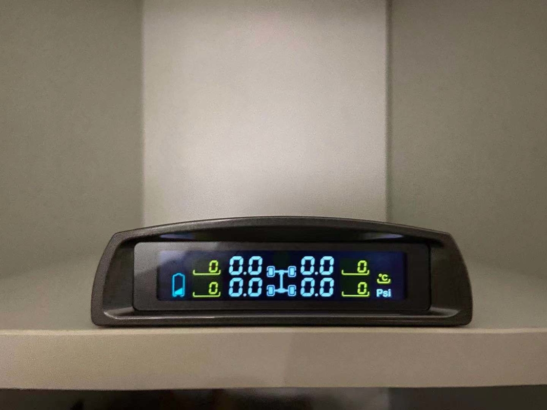 Modulo LCD a doppia trasmissione TN per manometro di pressione pneumatico
