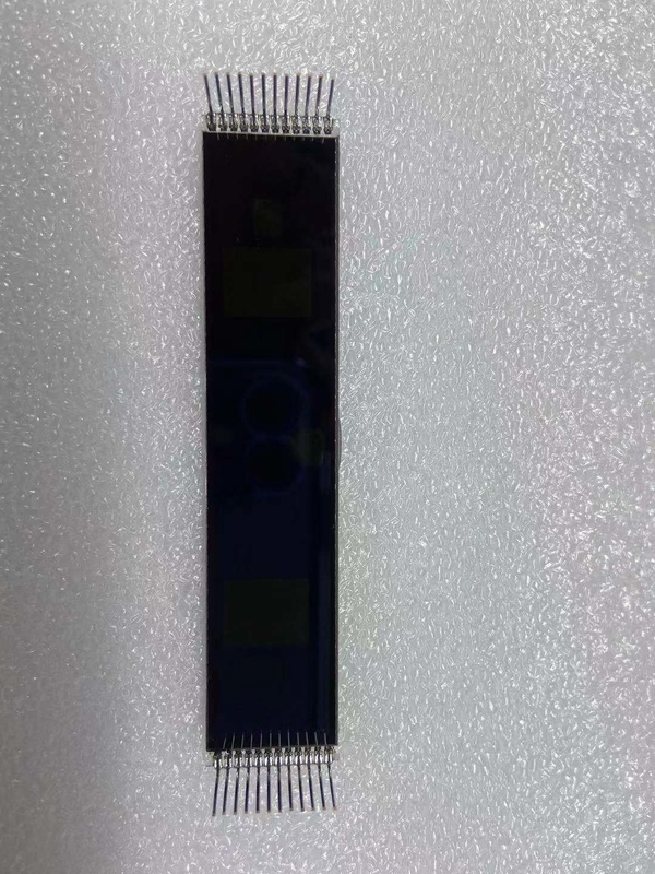 Modulo LCD a doppia trasmissione TN per manometro di pressione pneumatico