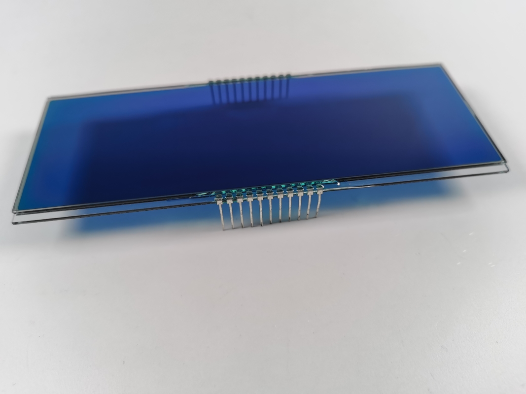 6 O Clock Modulo di connettore FPC negativo STN Positivo Display LCD Piccole dimensioni per frigorifero