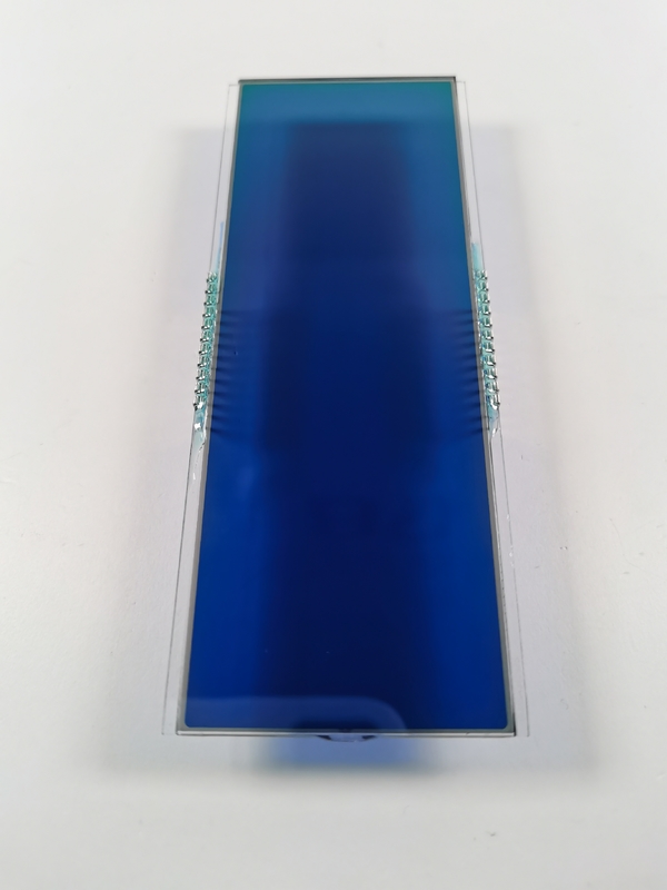 6 O Clock Modulo di connettore FPC negativo STN Positivo Display LCD Piccole dimensioni per frigorifero