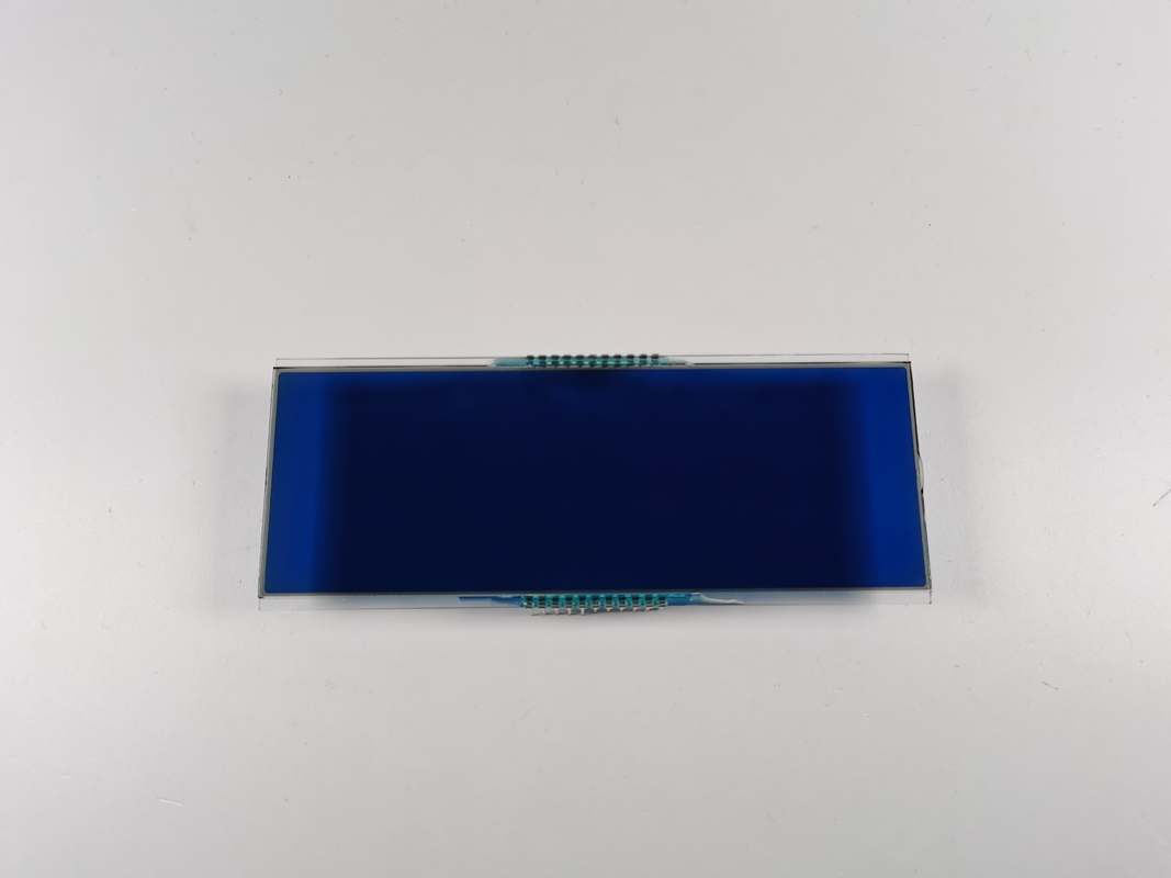 6 O Clock Modulo di connettore FPC negativo STN Positivo Display LCD Piccole dimensioni per frigorifero