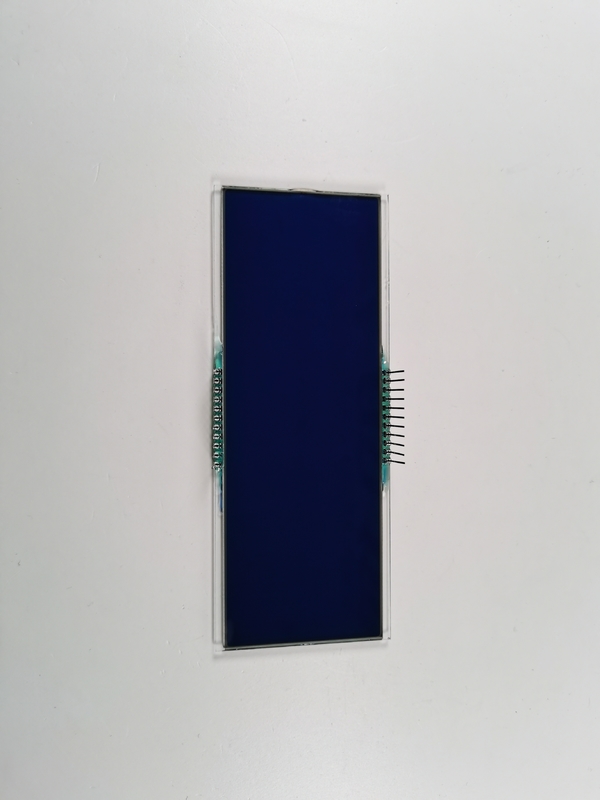 6 O Clock Modulo di connettore FPC negativo STN Positivo Display LCD Piccole dimensioni per frigorifero