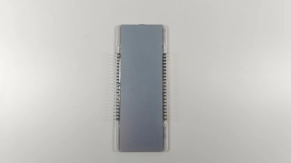 Produttore cinese TN 7 Segmento Display LCD Modulo trasmissivo monocromo carattere trasparente per termostato