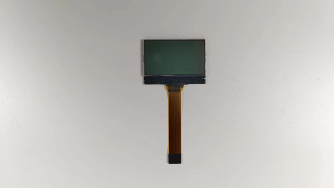 Display LCD ad alta qualità a cifre positive FSTN Display trasmissivo personalizzato TN Lcd Modulo per strumentazione