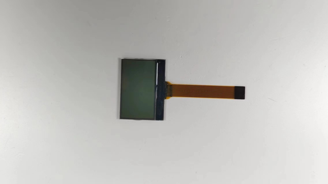 Display LCD ad alta qualità a cifre positive FSTN Display trasmissivo personalizzato TN Lcd Modulo per strumentazione