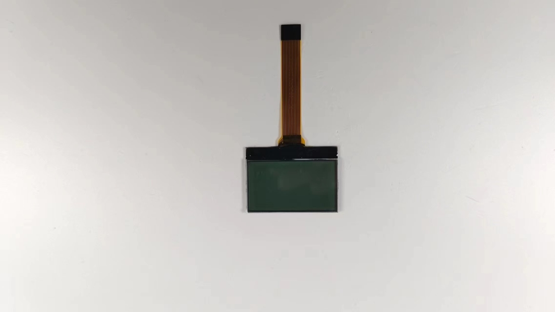Display LCD ad alta qualità a cifre positive FSTN Display trasmissivo personalizzato TN Lcd Modulo per strumentazione