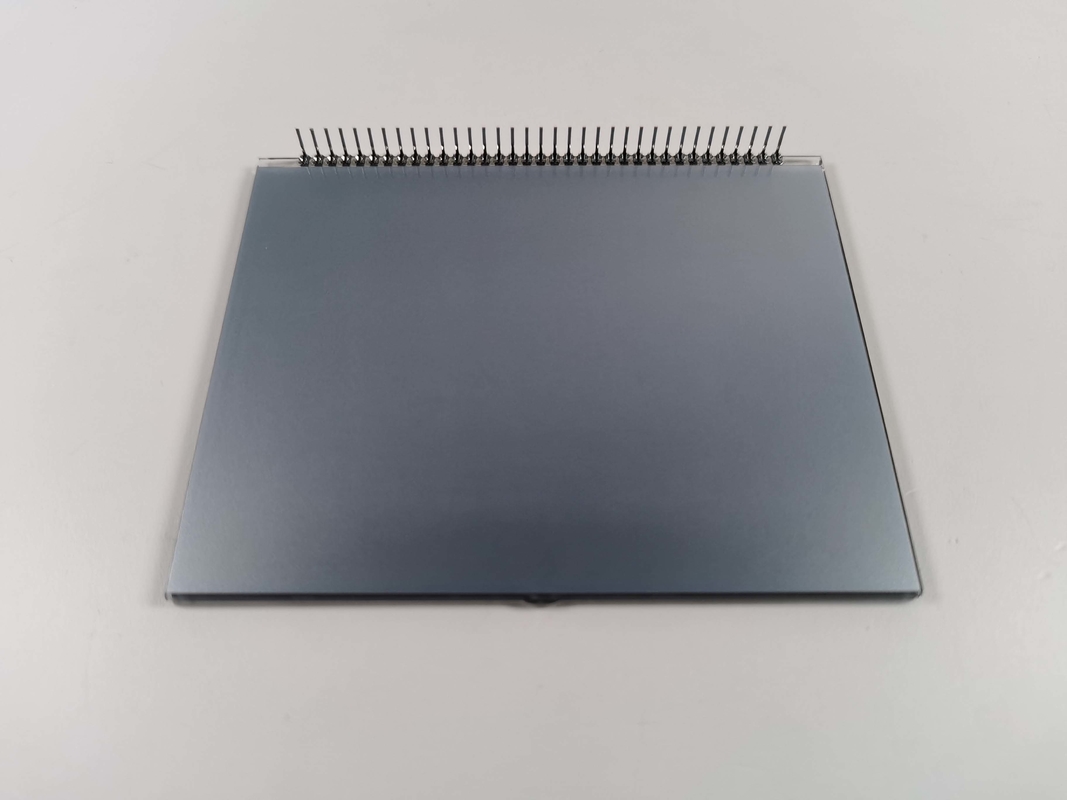 Fabbrica cinese schermo LCD a cifre positive FSTN Display trasmissivo personalizzato TN Lcd Modulo per strumentazione