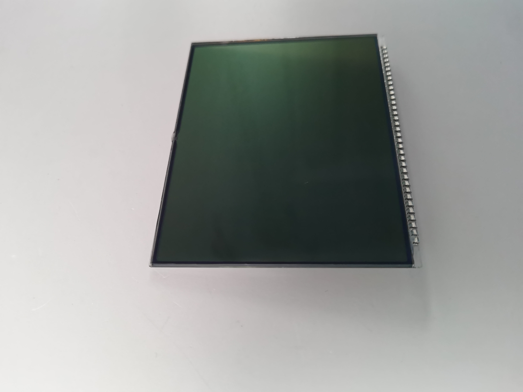 Fabbrica cinese schermo LCD a cifre positive FSTN Display trasmissivo personalizzato TN Lcd Modulo per strumentazione