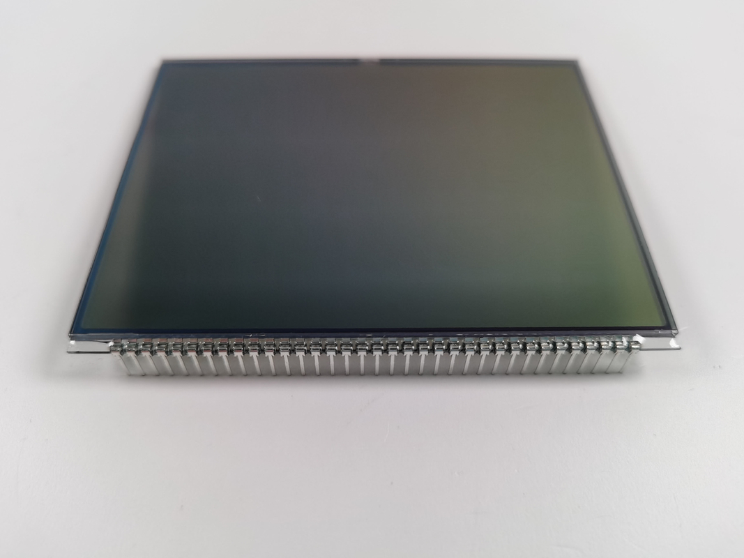 Fabbrica cinese schermo LCD a cifre positive FSTN Display trasmissivo personalizzato TN Lcd Modulo per strumentazione
