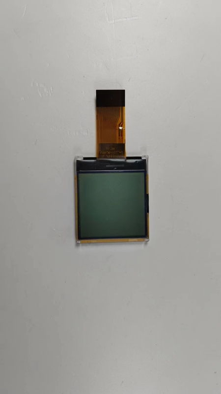FSTN Graphic COG Display Screen Dot Matrix Lcd Module personalizzato 128*128 per lampada