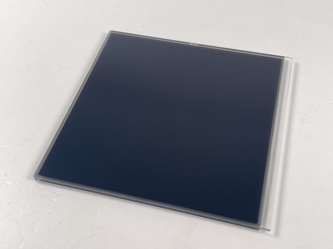 Vendite di fabbrica TN Segmento LCD Bianco e nero Segmento codice Sfigmomanometro Display personalizzabile