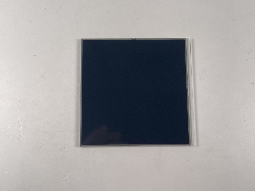 Vendite di fabbrica TN Segmento LCD Bianco e nero Segmento codice Sfigmomanometro Display personalizzabile