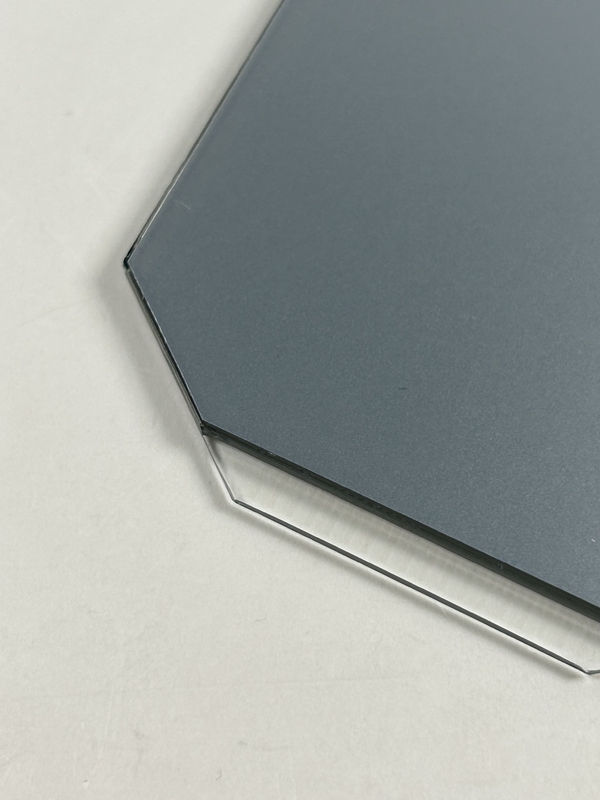 4.2 V LCD Screen Transmissive HTN LCD Display Applicazione per il controllo della temperatura