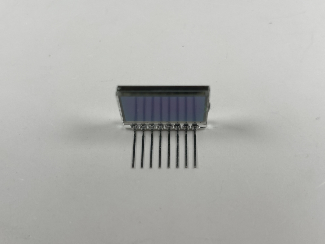 3.0 V Display LCD TN Prositivo Segmento di Codice Display Collare di addestramento per cani personalizzabile