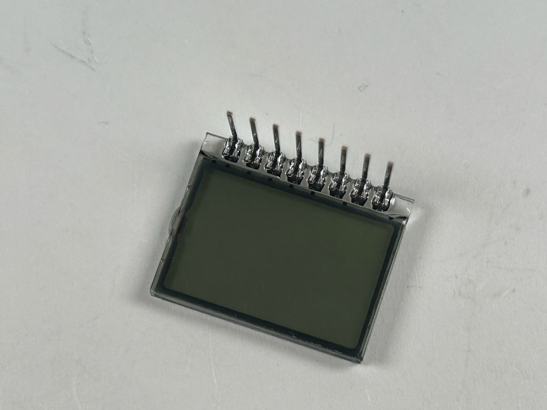 3.0 V Display LCD TN Prositivo Segmento di Codice Display Collare di addestramento per cani personalizzabile