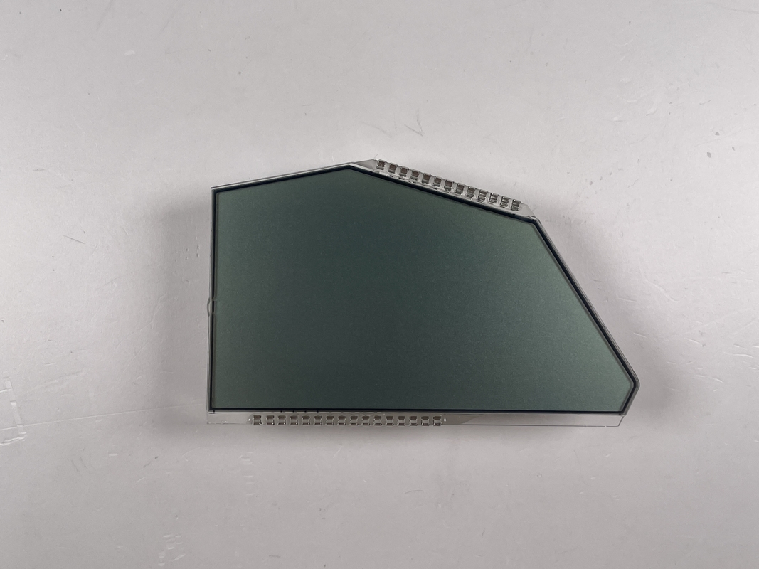 5.0 V Display LCD HTN Prositivo Segmento di Codice Schermo Dispositivo di velocità
