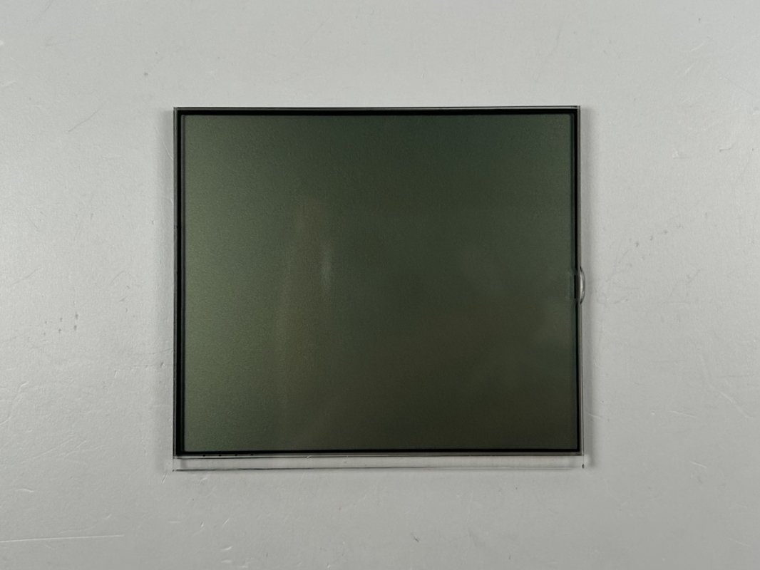 3.0 V Display LCD TN trasmissivo Segmento di codice schermo LCD per igrotermografo