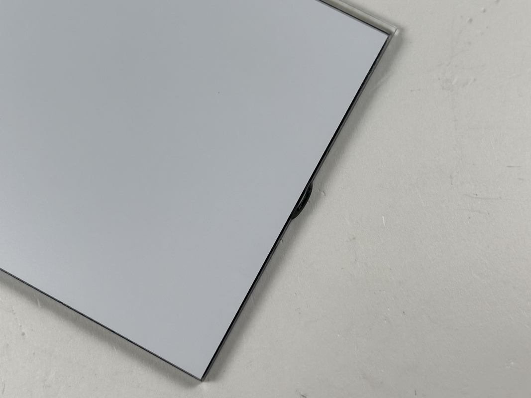 3.0 V Display LCD TN trasmissivo Segmento di codice schermo LCD per igrotermografo