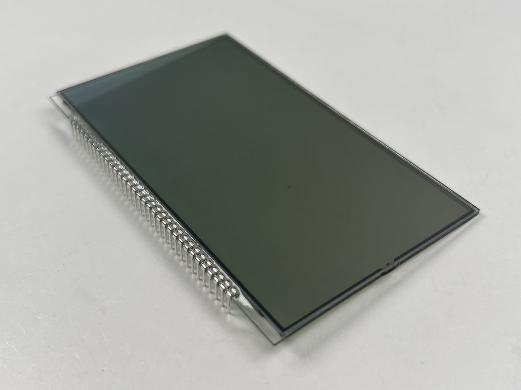 Positivo 6 O' Clock Transmissive Monocromo Va Lcd Display Screen PIN Per massaggiatore