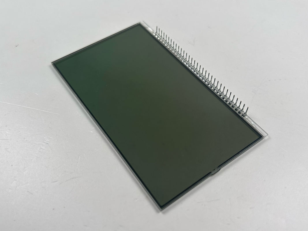 Positivo 6 O' Clock Transmissive Monocromo Va Lcd Display Screen PIN Per massaggiatore