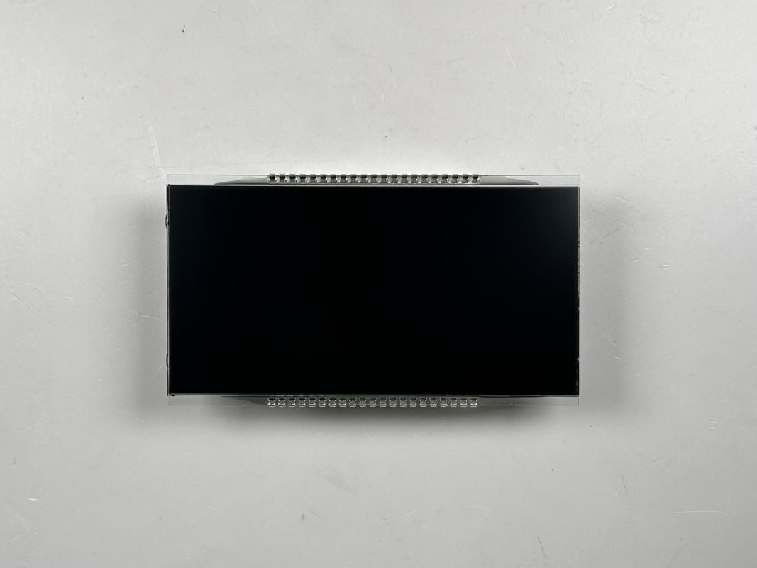 6 O' CLOCK Display LCD riflettente negativo con retroilluminazione per l'alimentazione